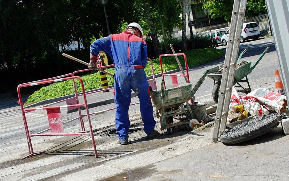 assainissement canalisation Rueil-Malmaison
