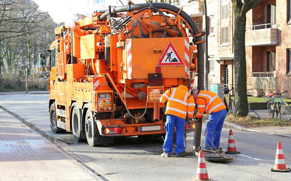 assainissement canalisation Varreddes