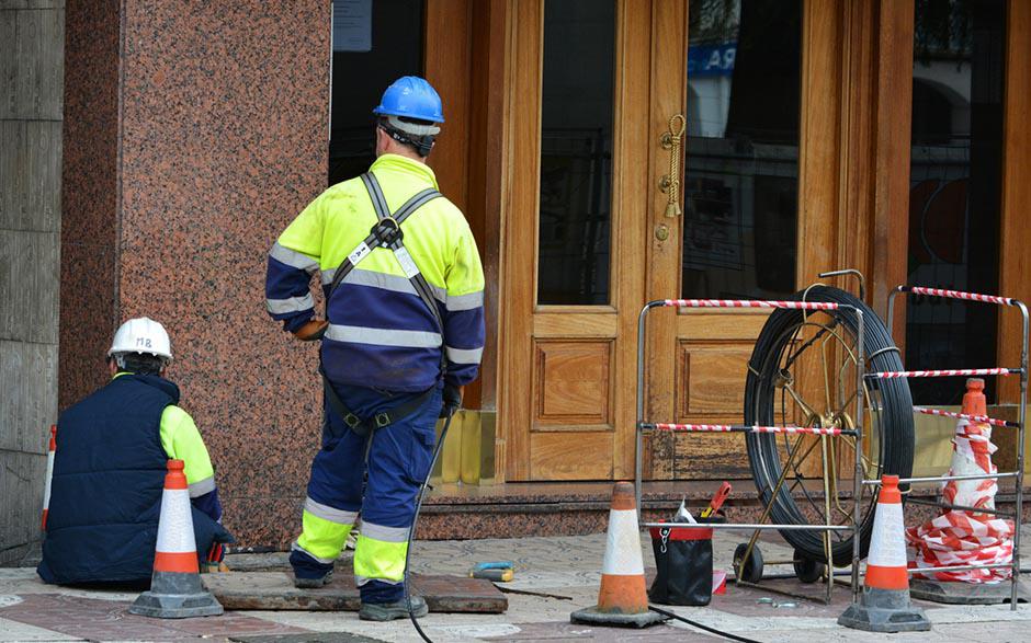 assainissement canalisation Varreddes