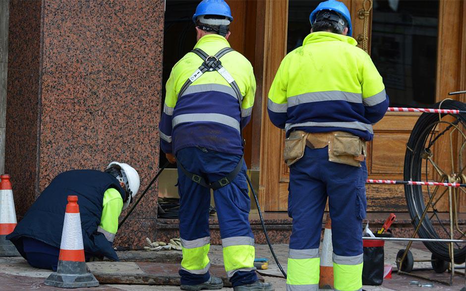 assainissement canalisation Varreddes