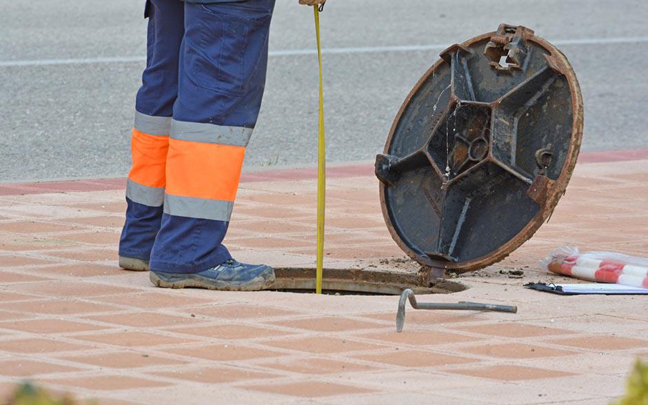 assainissement canalisation Varreddes