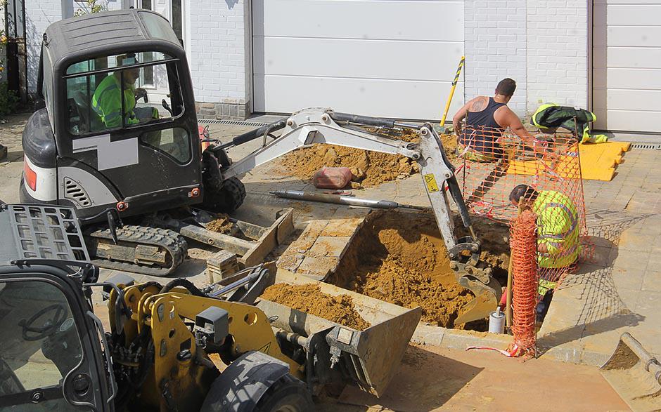 assainissement canalisation Varreddes